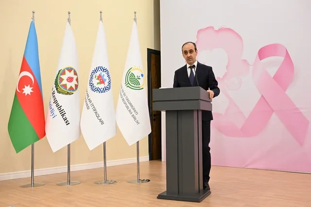 Azərbaycan Həmkarlar İttifaqları Konfederasiyası və Səhiyyə Nazirliyi tərəfindən "Sağlam gələcək" layihəsinə start verilib