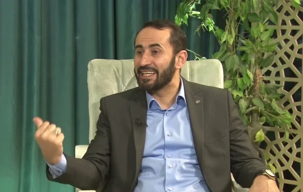 İlahiyyatçı Atif İsmayılov: "İnsan başqalarına xidmət üçün yaradılıb" - VİDEO