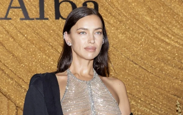 Rusiyada supermodel İrina Şeykin borcu silindi