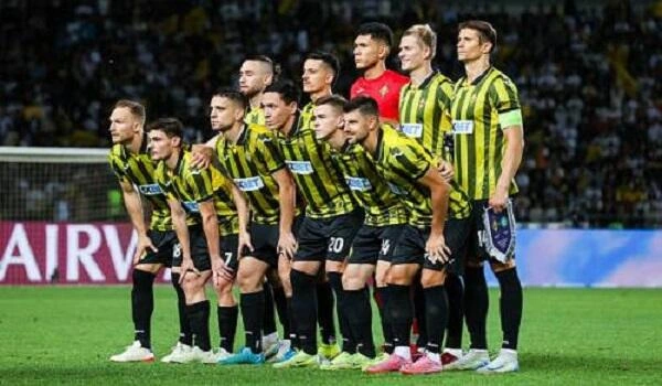 “Kayrat”dan ağır məğlubiyyət...