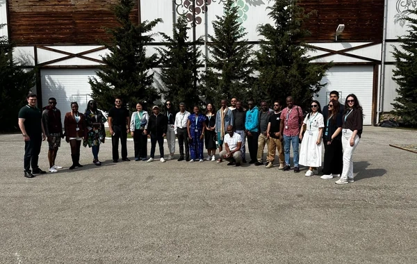 WUF13 çərçivəsində xarici media nümayəndələri üçün Şamaxıya mediatur təşkil edilib