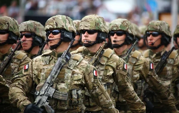 Daha bir ölkə Avropanın ən güclü ordusunu yaradacağının anonsunu verdi