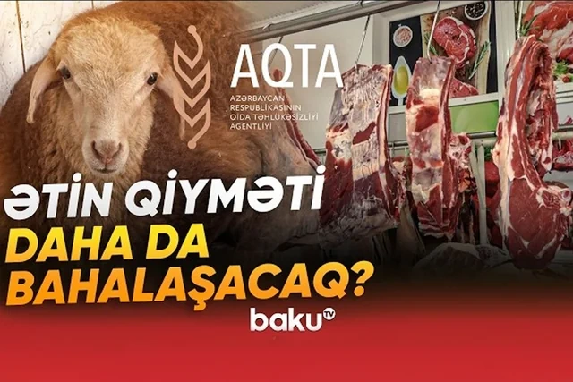 Azərbaycanda heyvan idxalı ilə bağlı yeni qaydalar tətbiq olunacaq: Ət bahalaşa bilər? - VİDEO