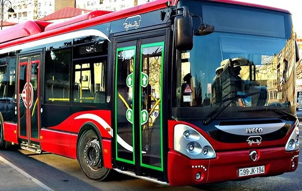 Bakıda bəzi marşrutların hərəkət sxemləri müvəqqəti dəyişdirilib