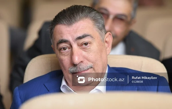 Vado Korovin vəzifəsindən azad edildi