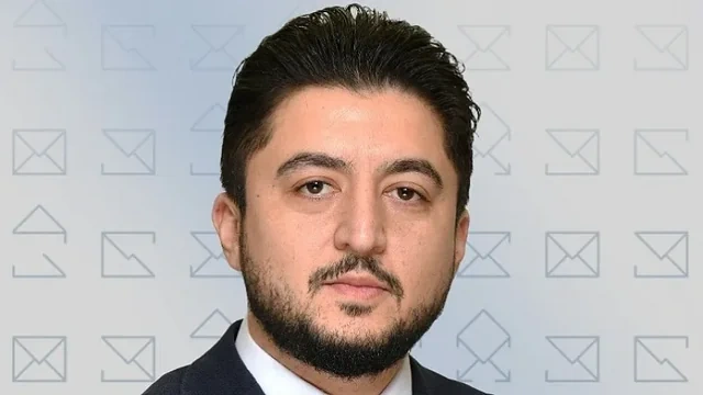 İbrahim Əhmədov departament direktoru təyin edildi - FOTO