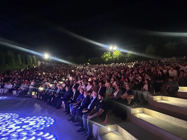 Xətai rayonunda Xalq artisti Niyaməddin Musayevin 85 illik yubileyinə həsr olunmuş görüş keçirilib - FOTO - VİDEO