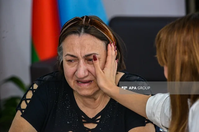 Keçmiş deputat ahıllar evinə necə yerləşdirilib? - Foto