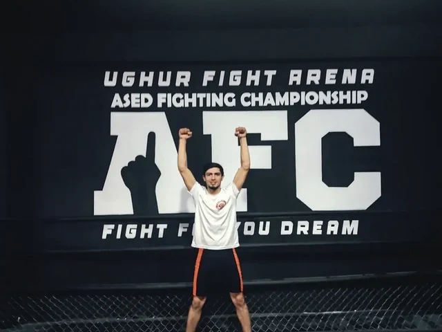 Azərbaycanda MMA döyüşçüsü vəfat etdi - FOTO - VİDEO
