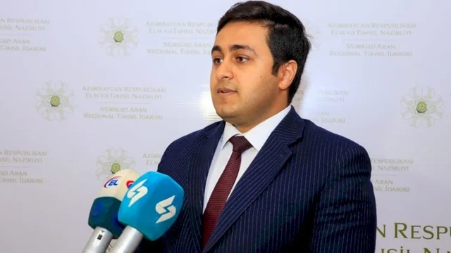 Həmid Qasımov tələbəyə yüksək vəzifə verdi - FOTO