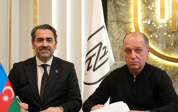"Neftçi" yeni baş məşqçisini AÇIQLADI - RƏSMİ