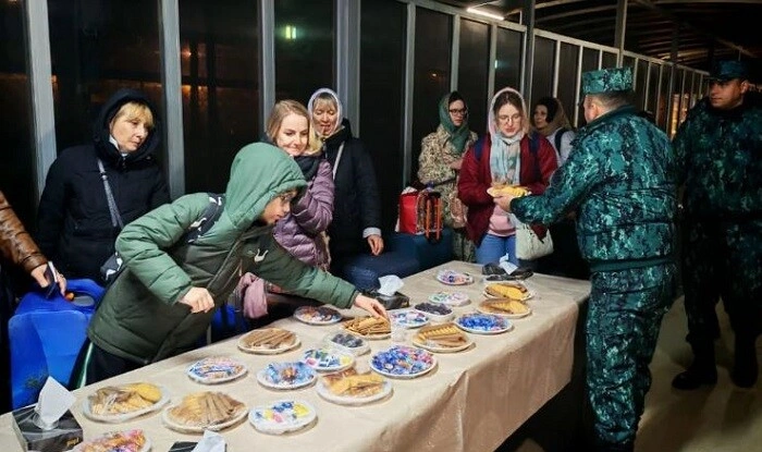 İrandan təxliyə prosesi davam edir