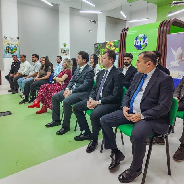 IDEA-nın təşəbbüsü ilə "Məsuliyyətli Ekoturizm Bələdçiliyi" üzrə növbəti təlim proqramı təşkil olunub - Foto