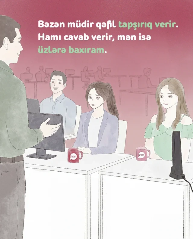 "Nar"ın dəstəyi ilə inklüzivliyə dair real həyat hekayələri təqdim edilir - FOTO