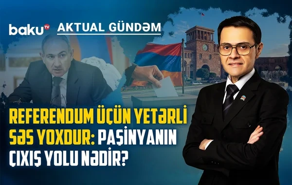 Parlament boykotu Paşinyana sərf edir, yoxsa yeni legitimlik böhranı yaradır? - VİDEO