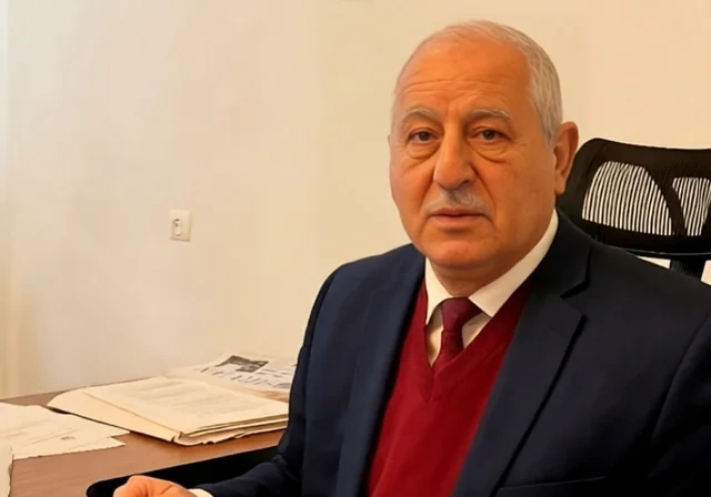 Vəfat edən direktorun vəzifəsini icra edəcək şəxs məlum oldu - FOTO