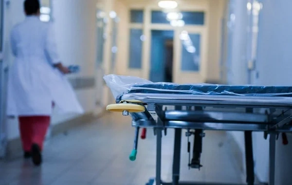 Qaxda yeddi nəfər xəstəxanalıq oldu, beşi Bakıya aparıldı