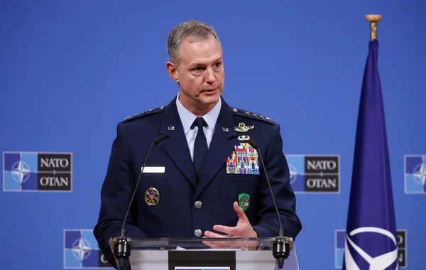 NATO-nun Avropadakı komandanı Rusiyanın alyansla bağlı mövqeyini açıqladı