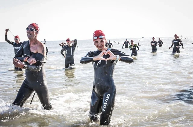 "IRONMAN" Azərbaycanda: 10 il əvvəl başlayan yolun tarixi startı - FOTO