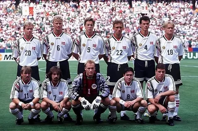 Dünya çempionatına 18 gün qaldı: NORVEÇ - "Şimal şirləri" - VİDEO