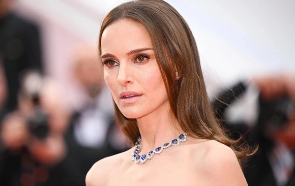 Natali Portman yeni film üçün imicini dəyişdi