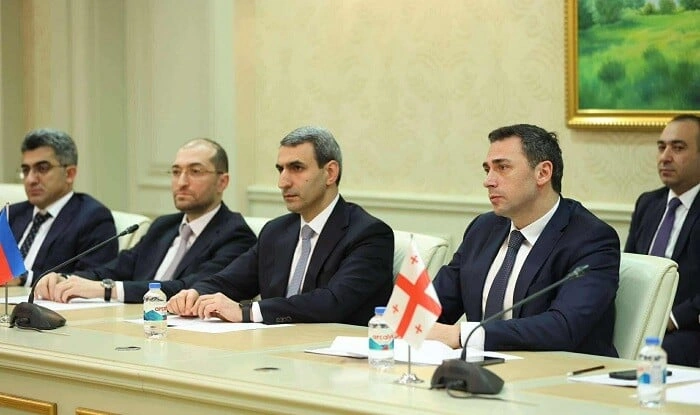 Dördtərəfli görüş: Orta Dəhliz üzrə əməkdaşlıq genişləndirilir