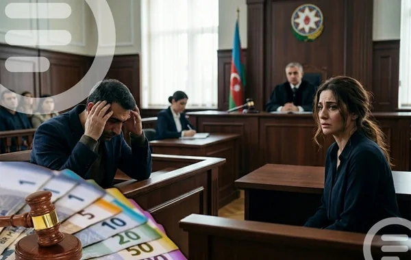 Xəyanət edənlər 20 min manat təzminat ödəyəcəklər? - Vəkil AÇIQLADI