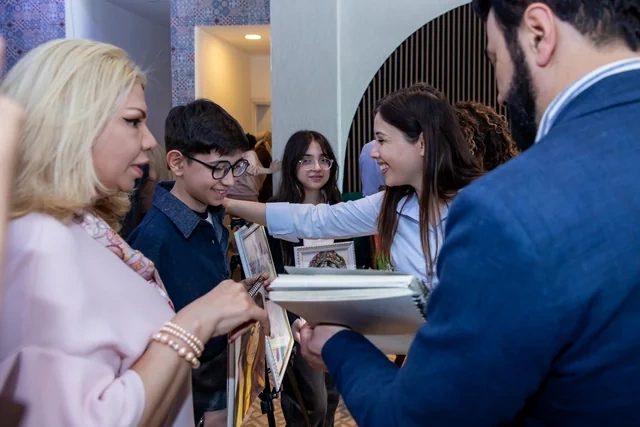 "Natura" meyvə şirələri daha bir sosial layihənin təşkilatçısı oldu
