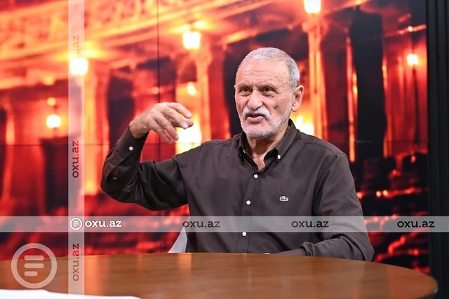 Əməkdar incəsənət xadimi: "Teatrda seviləcək şəxsiyyətlər yoxdur" - Foto/Video