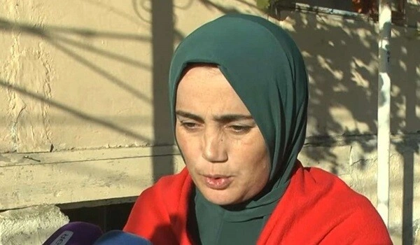 45 dəqiqə ürəyi dayanan qadın danışdı - Video