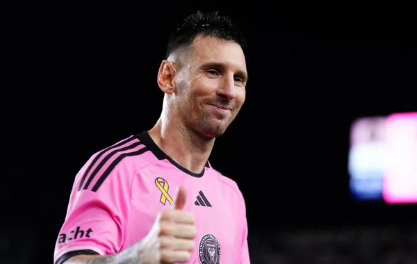 KİV: Messi hakimin ünvanına təhqiramiz ifadə işlədib - VİDEO