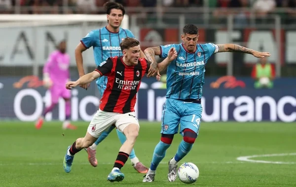 "Milan" son turda uduzdu, Çempionlar Liqasına vəsiqə qazana bilmədi - VİDEO