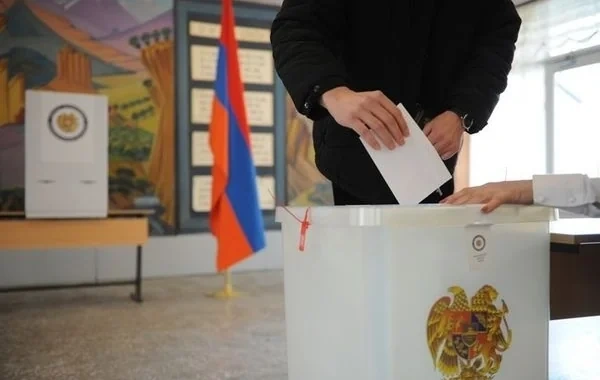 Ermənistandakı seçkidə SON DURUM: Paşinyanın partiyasına sərf edən dəyişiklik