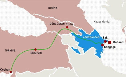 Qazaxıstan BTC ilə neft tədarükünü artırmaq istəyir