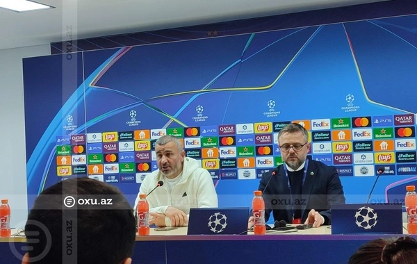 "Qarabag"ın baş məşqçisi: "Bəhlulun bütün səhvlərini bu qola görə bağışlamaq olar"