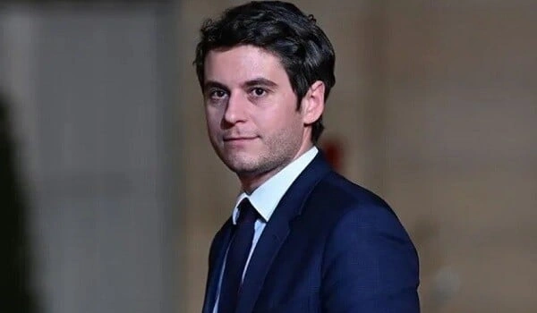 Qabriel Attal rəsmən prezidentliyə namizəd oldu