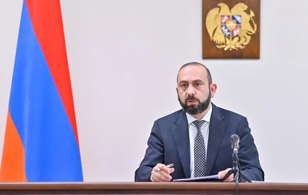 Mirzoyan: "TRIPP vasitəsilə silah və sursat daşınması qadağan olunacaq"