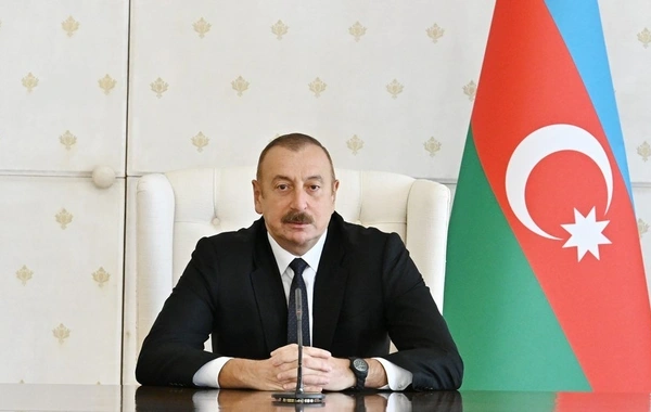 Prezident: "Ermənistan Naxçıvan vasitəsilə İranın dəmir yollarına, Azərbaycan vasitəsilə Rusiyanın dəmir yollarına çıxış əldə edəcək"