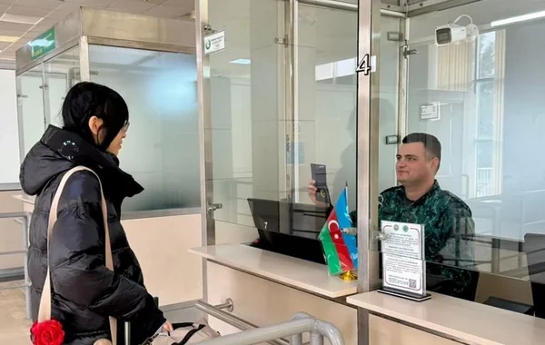 İrandan Azərbaycana təxliyə olunanların sayı açıqlandı - FOTO