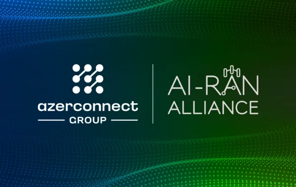 "Azerconnect Group" süni intellekt əsaslı şəbəkə alyansına üzv olub