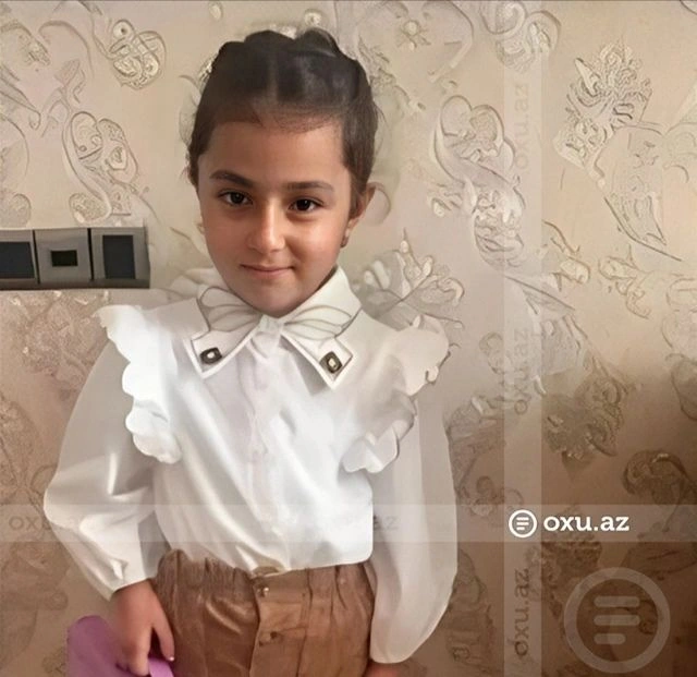 Lökbatanda yanğında həlak olan ana və övladlarının FOTOLARI