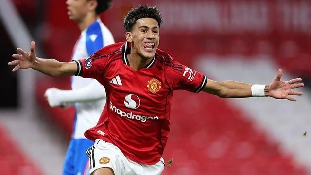 "Real Madrid" "Mançester Yunayted"in 15 yaşlı vunderkindini transfer edir - FOTO