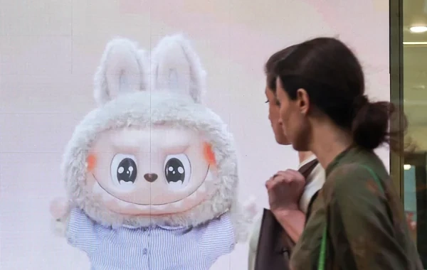 Populyar "Labubu" oyuncağı ekranlaşdırılır: Yeni filmin rejissoru məlum olub