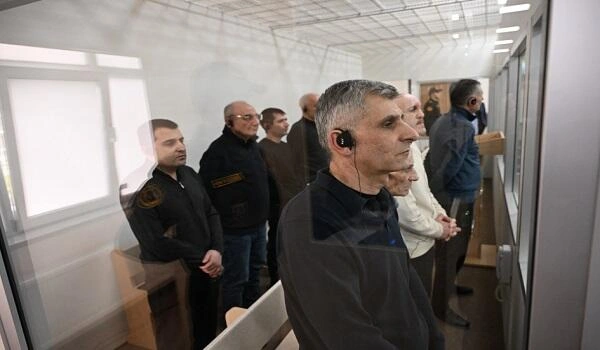 Ermənilərin məhkəməsində məhkəmə baxışı başa çatdı