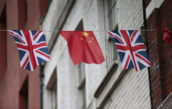 Böyük Britaniyanın hərbi dəniz dronları ilə bağlı qalmaqal: Çinə məlumat ötürürmüşlər