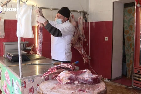 AQTA bu bazarı nəzarətə götürdü - Video