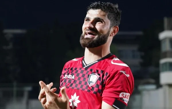 "Qəbələ"də ayrılıq: Komanda kapitanı ilə vidalaşdı