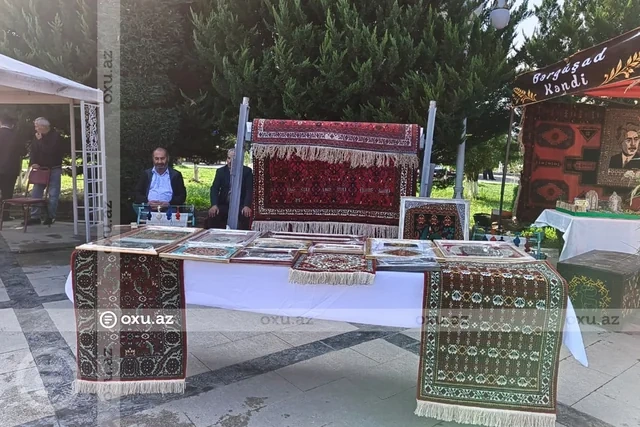 Ucarda Aqrar Biznes və 1-ci Çəltik festivalı keçirilib - Foto/Video