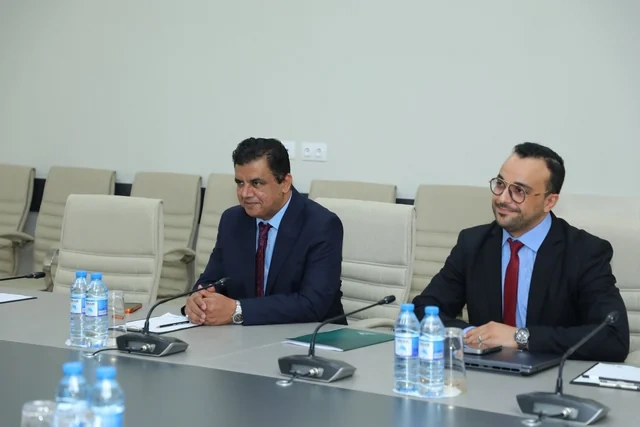 MEDİA və İƏT Xəbər Agentlikləri Birliyi əməkdaşlıq perspektivlərini müzakirə edib - FOTO