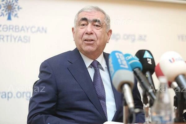 Saleh Məmmədovun yaxın qohumları işdən azad edildi